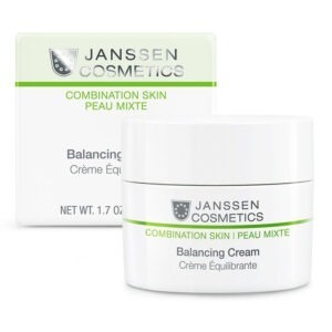 Janssen Cosmetics Combination Skin Balancing Cream Tasapainottava hoitovoide 50ml