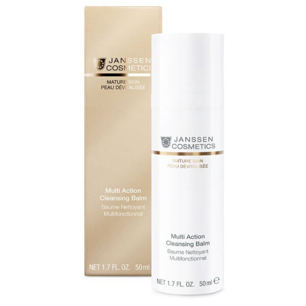 Janssen Cosmetics Mature Skin Multi Action Cleansing Balm Ylellinen puhdistusbalmi 50ml
