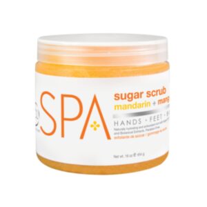 Sugar Scrub Mandarin + Mango 450g
