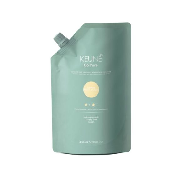 keune So Pure Restore Shampoo Refill 400 ml