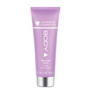 janssen cosmetics body hand care cream 50ml