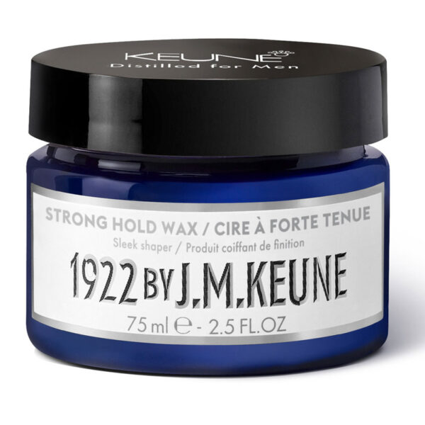 1922 Strong Hold Wax 75 ml