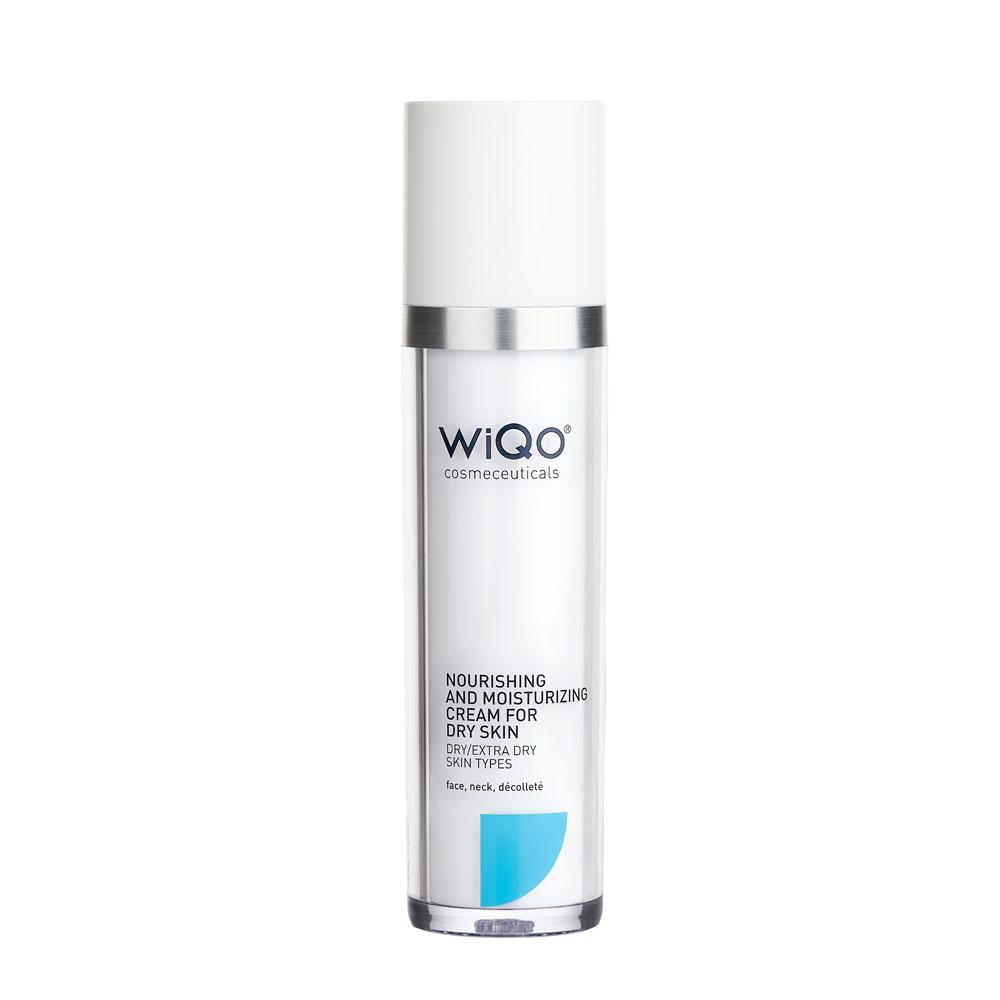 WiQo Face Cream Dry Skin 50 ml